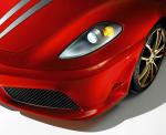 Ferrari F430 Scuderia 2007 года